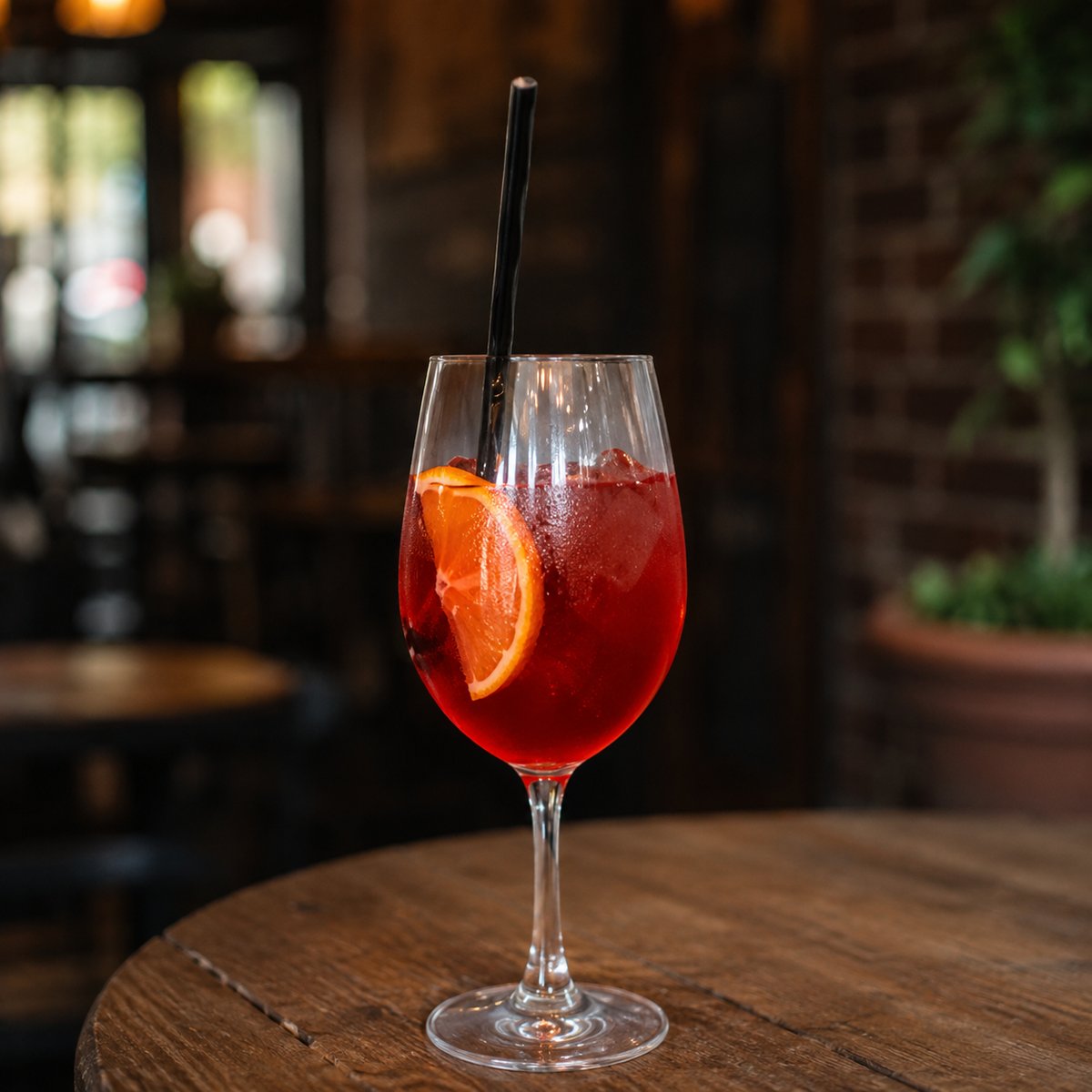 Campari Spritz