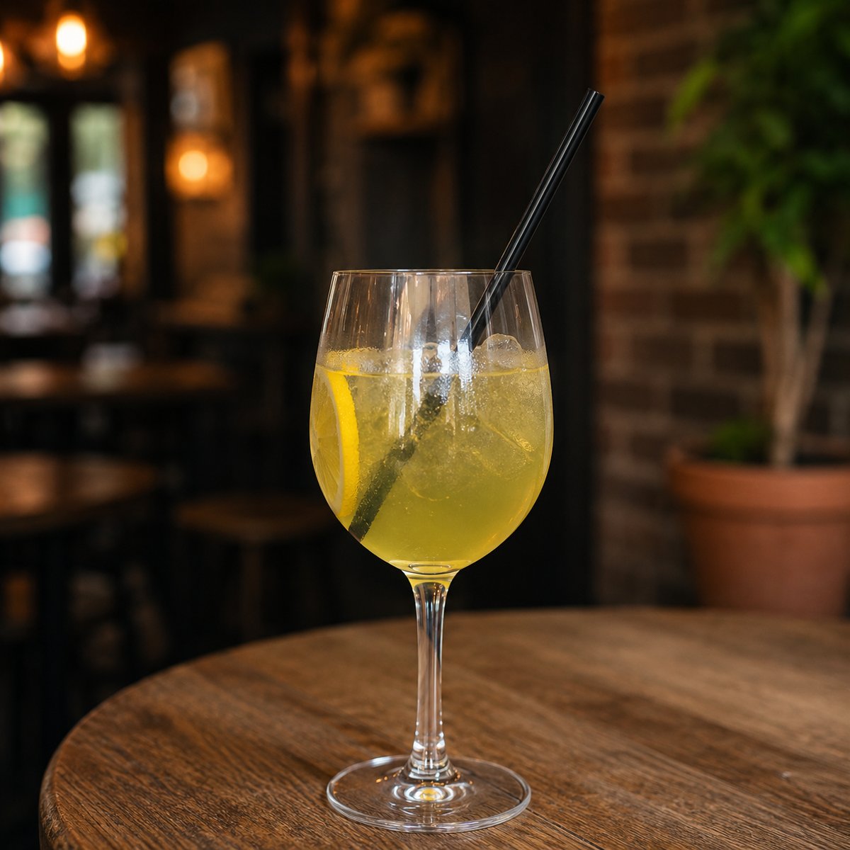 Limoncello Spritz
